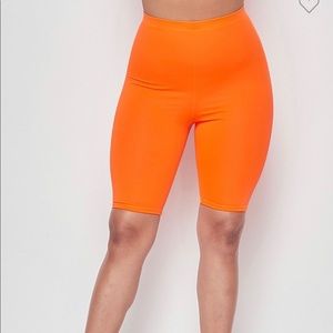 Biker shorts